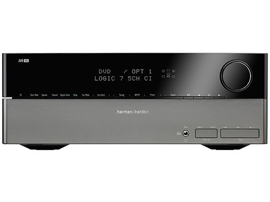 harman kardon哈曼卡顿 AVR-255